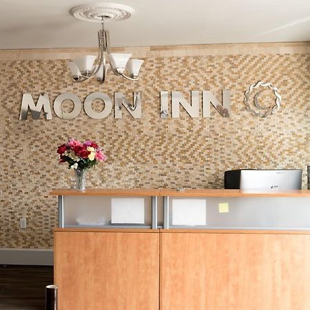 Moon Inn Hotel アレクサンドリア エクステリア 写真