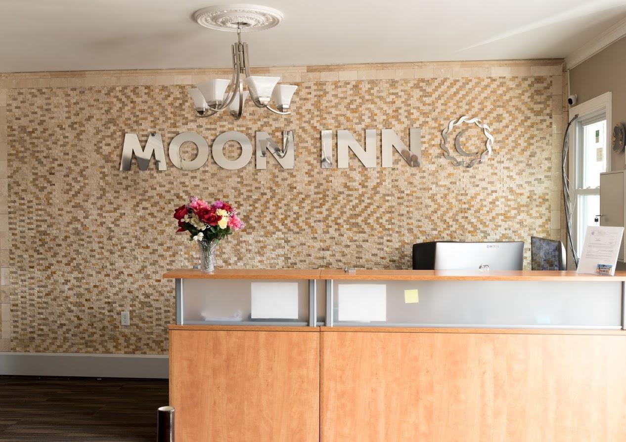 Moon Inn Hotel アレクサンドリア エクステリア 写真